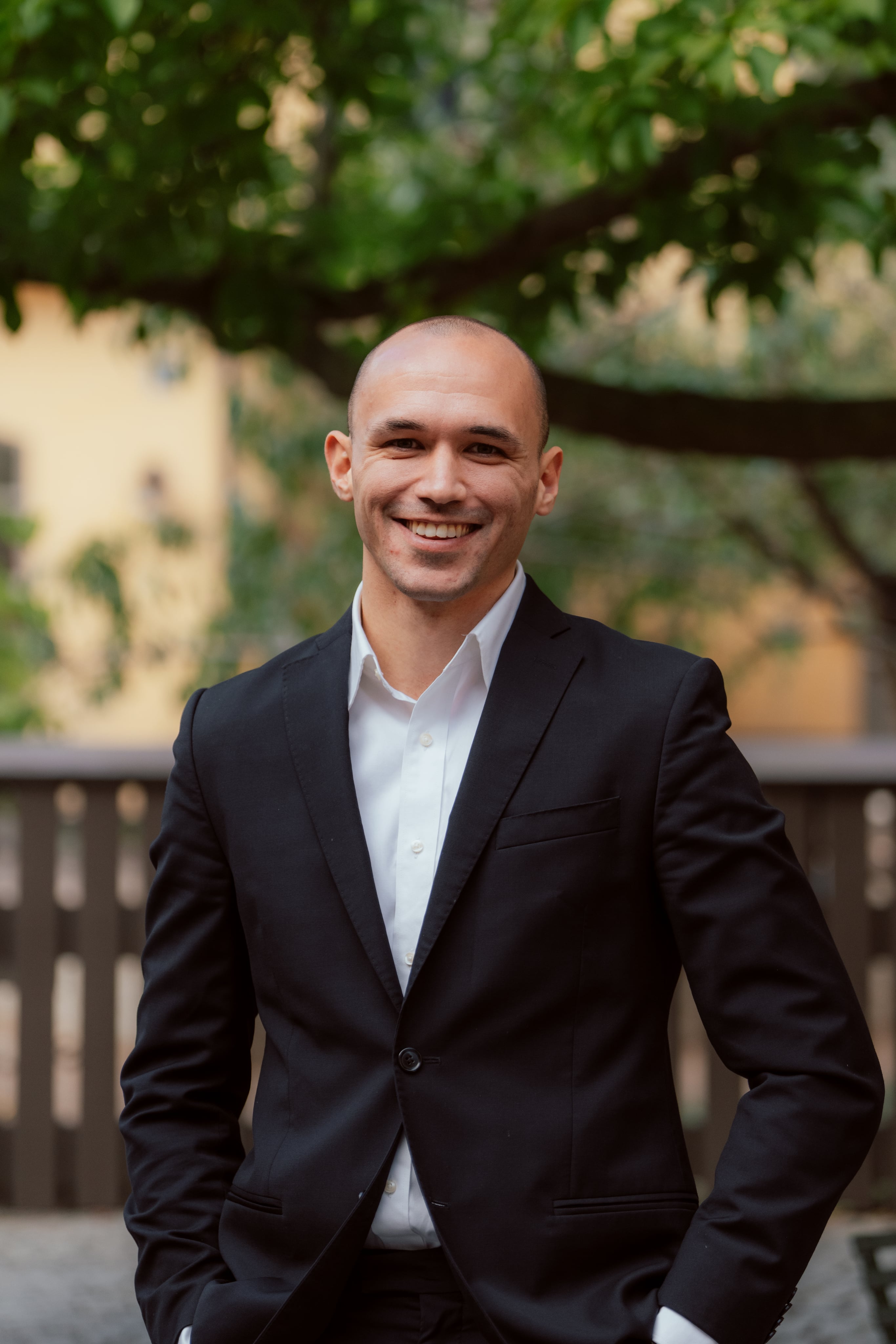 Felix Sandquist ceo agv invest