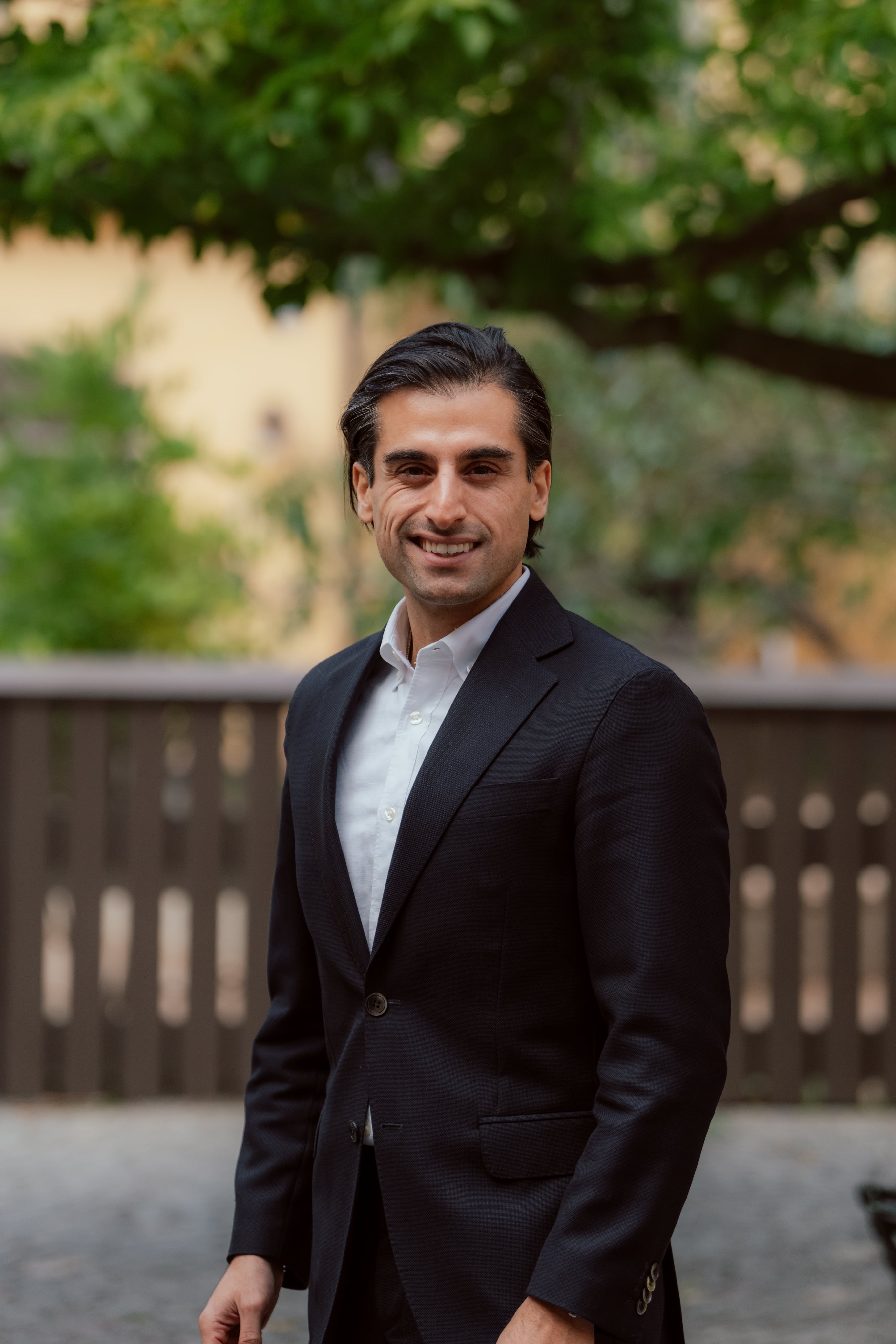 Omid Noghabai founder agv invest